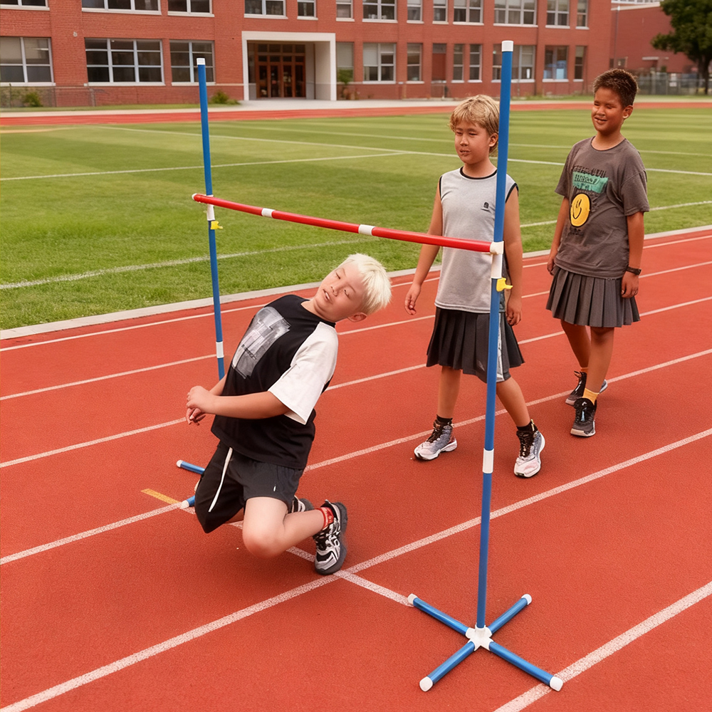 Party Games No Equipment - Kids Limbo Game Toy Adjustable Height