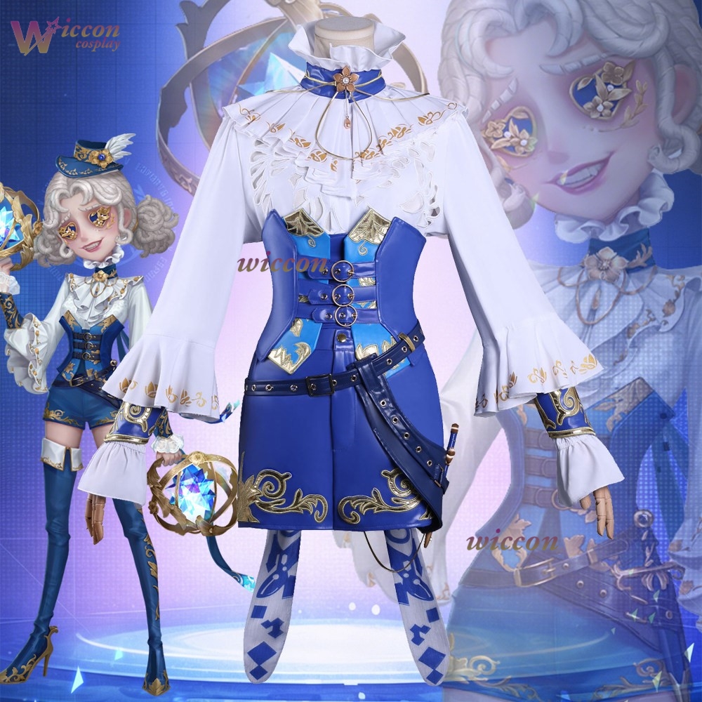 Party Games Popular - YNotCos Popular game Identity V cosplay