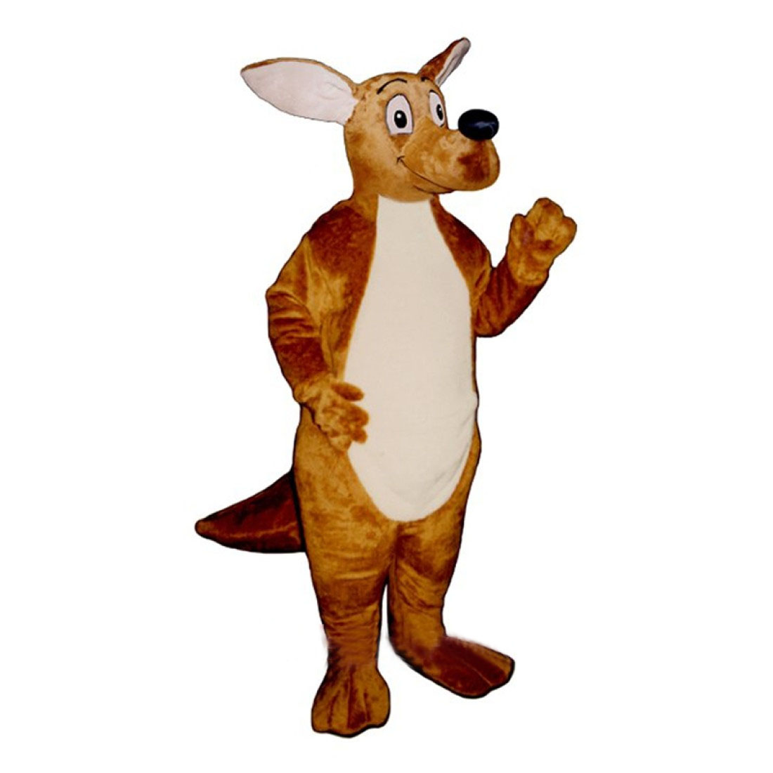 Zoo Party Games - Kangaroo Mascot Costume Hot Sale Cartoon