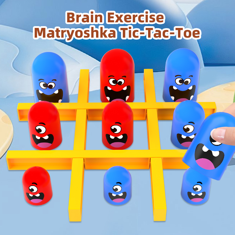 KNYYSECQ Tic Tac Toe Game Hot  - Tic Tac Toe Giant recensie en prijs