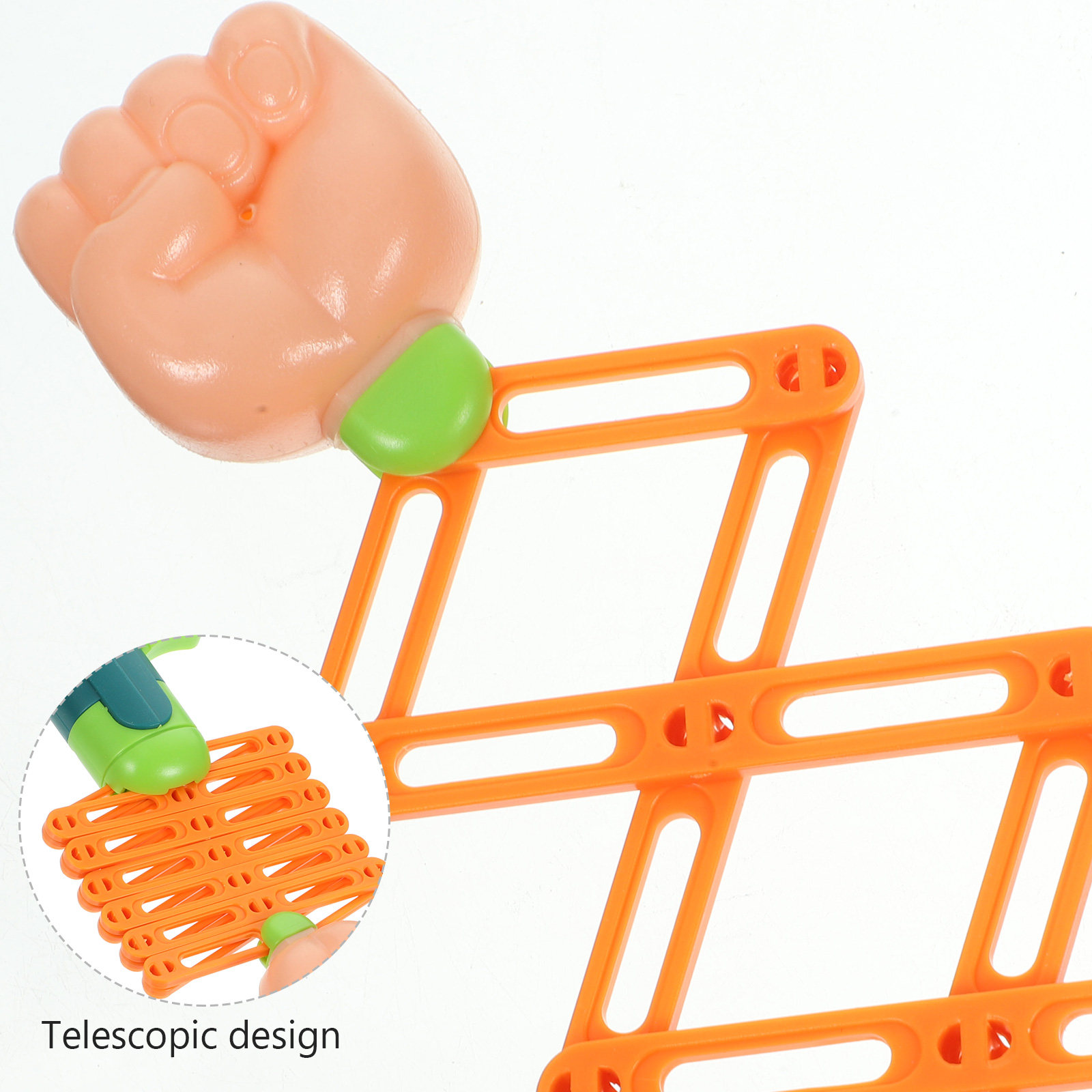 2Pcs Telescopic Spring Fists P - Party Games Kids Outdoor recensie en prijs