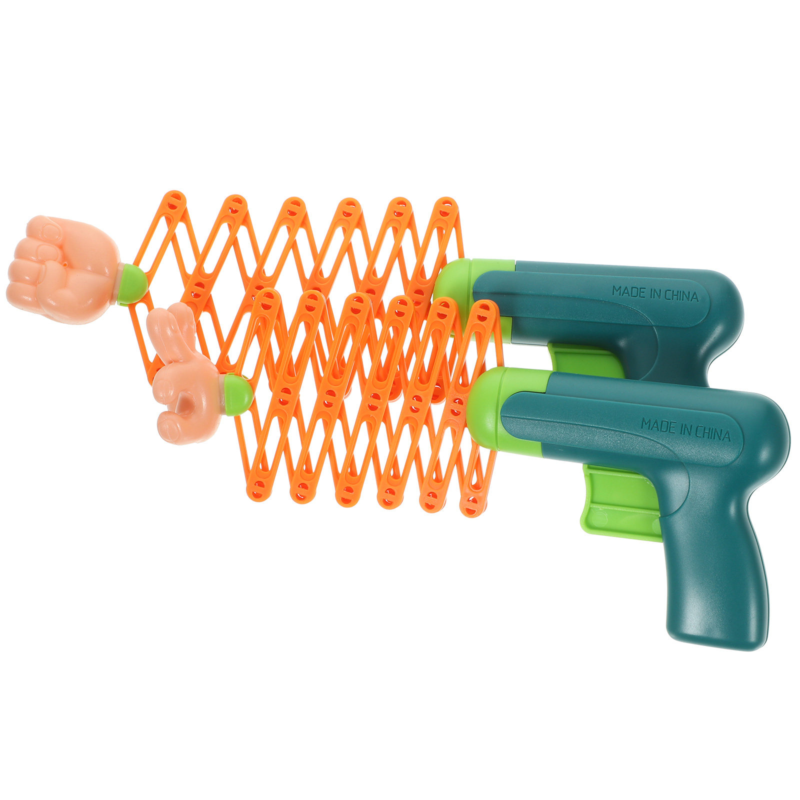 2Pcs Telescopic Spring Fists P - Party Games Kids Outdoor recensie en prijs