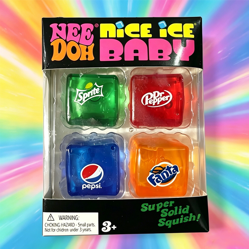 New Set /Squishy Needoh /Nice  - Party Games Gifts recensie en prijs