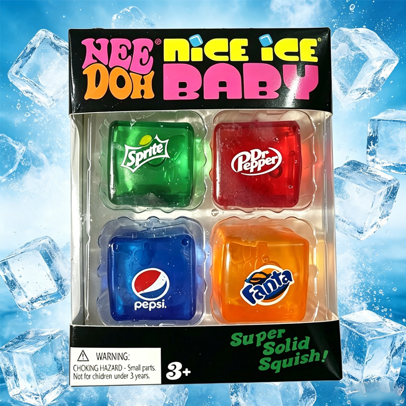 New Set /Squishy Needoh /Nice  - Party Games Gifts recensie en prijs