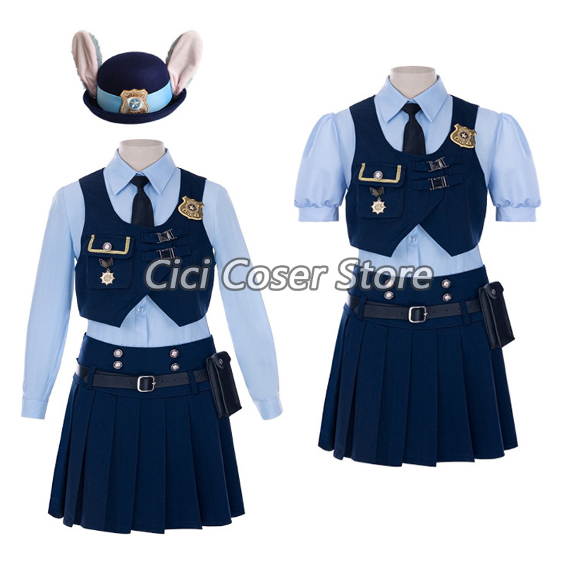Movie Zoo Officer Judy Hopps C - Zoo Party Games recensie en prijs