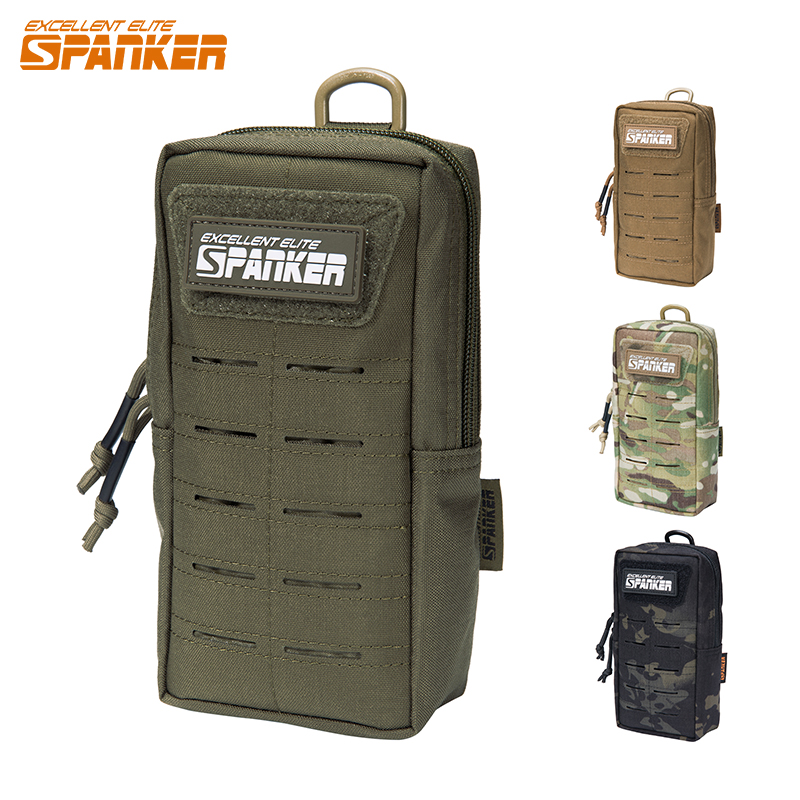 Tactical Molle Waist Bag Outdo - Sack Race Bag recensie en prijs