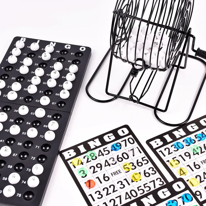 Professional Steel Bingo Cage  - Party Games Large Groups recensie en prijs