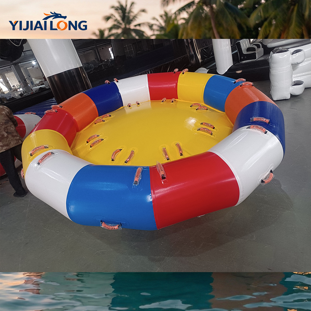10FT Inflatable Disco Boat Spi - Party Games Large Groups recensie en prijs