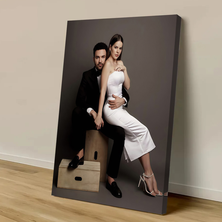 Custom Print Canvas Poster Ani - Party Games Gifts recensie en prijs