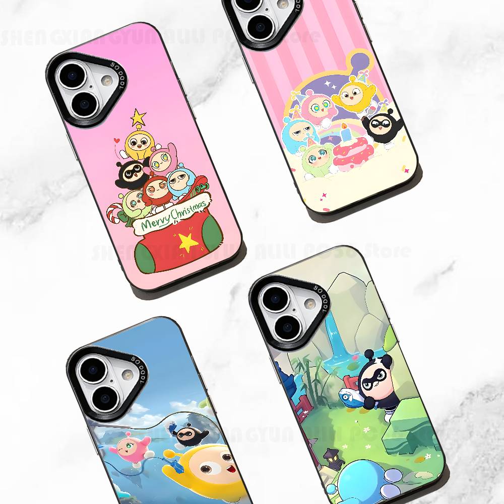 Game E-Egg Party Case For IPho - Party Games Iphone recensie en prijs