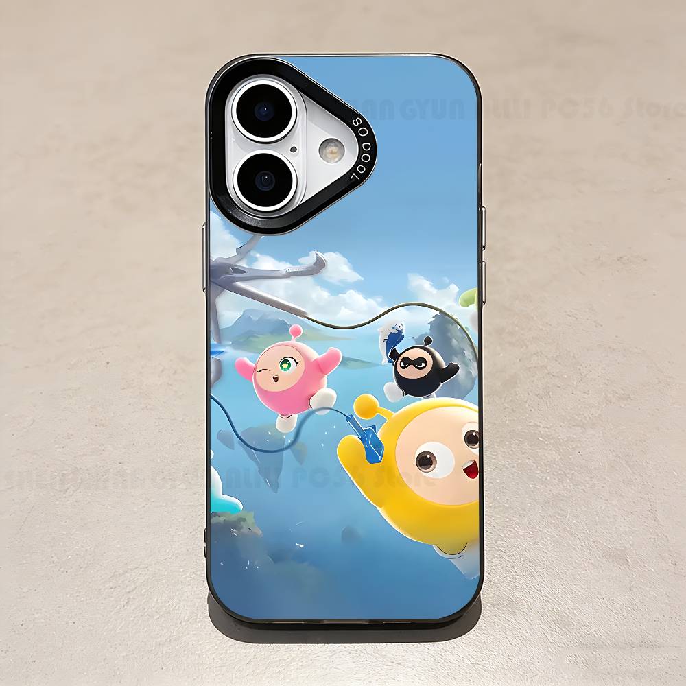Game E-Egg Party Case For IPho - Party Games Iphone recensie en prijs