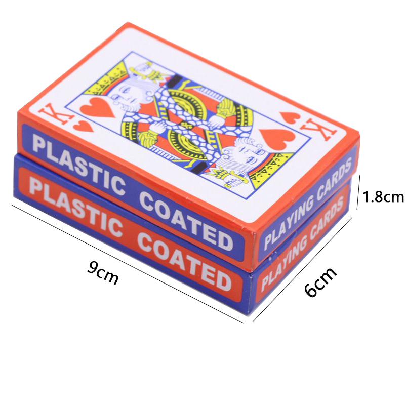 54 Sheets/set 56x86 Millimeter - Party Games Using Playing Cards recensie en prijs