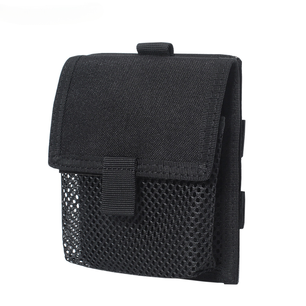 Molle Pouch Belt Waist Pack Sm - Sack Race Bag recensie en prijs
