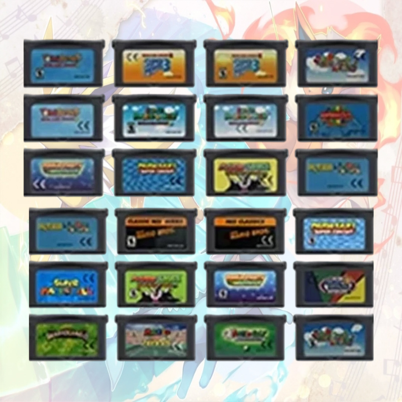 GBA Game Cartridge 32 Bit Vide - Party Games App recensie en prijs