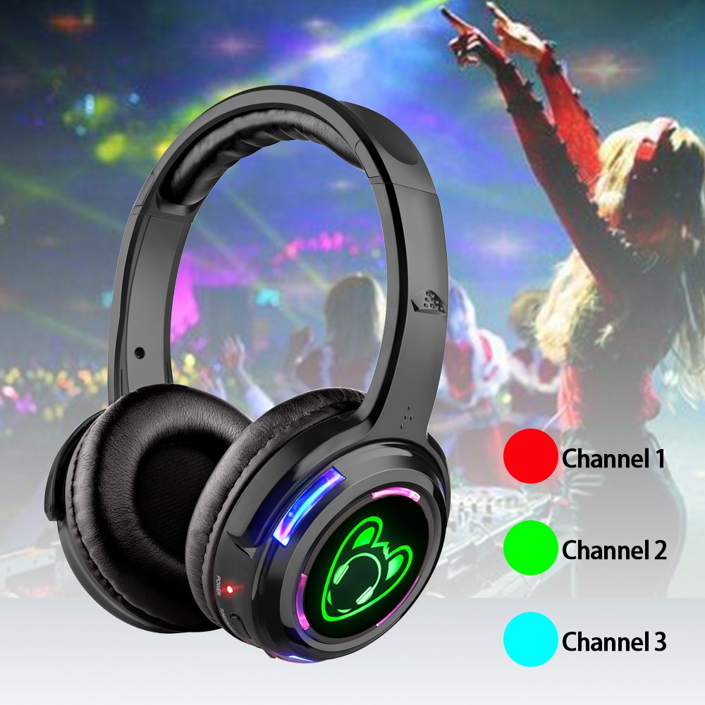 Silent Disco Compete System Bl - Party Games Mobile recensie en prijs