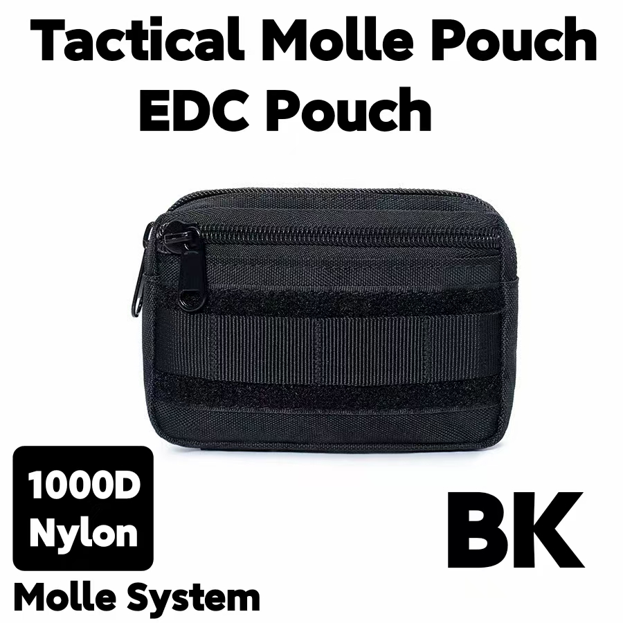 Small Molle Pouch EDC Tool Wai - Sack Race Bag recensie en prijs