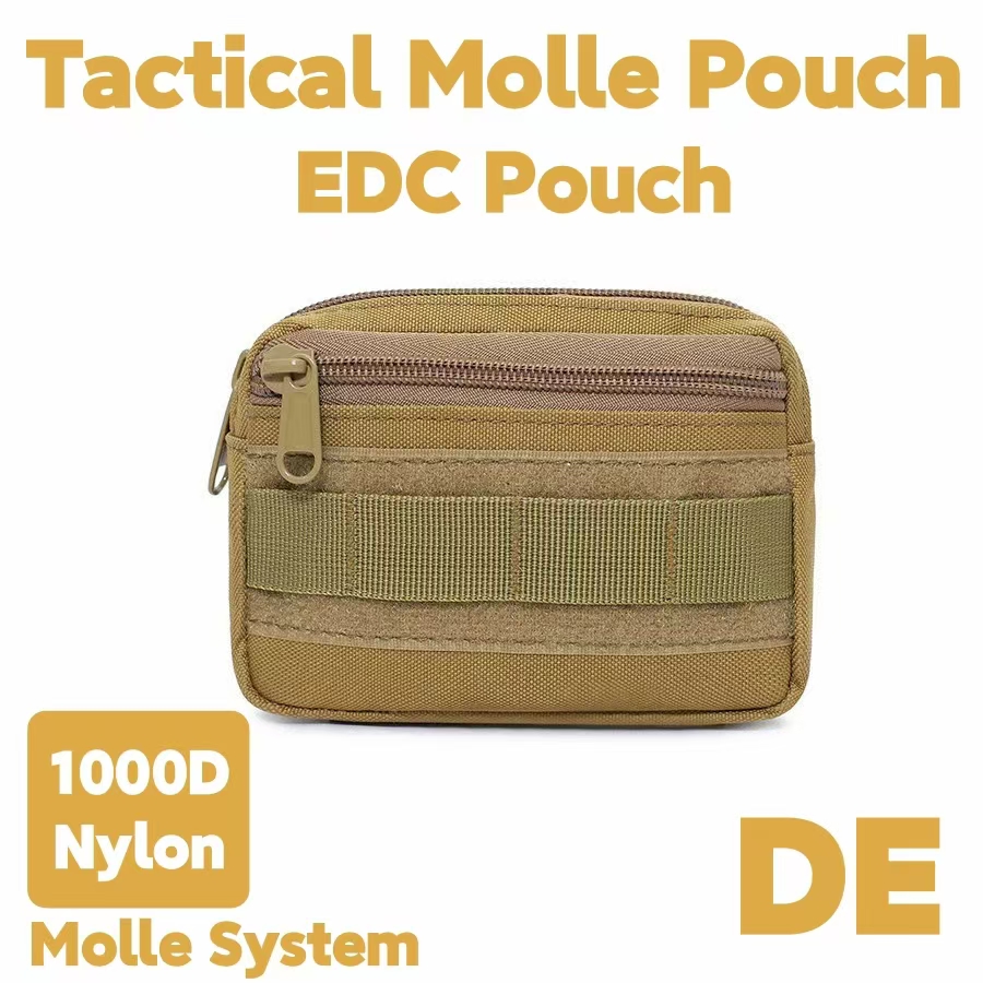 Small Molle Pouch EDC Tool Wai - Sack Race Bag recensie en prijs
