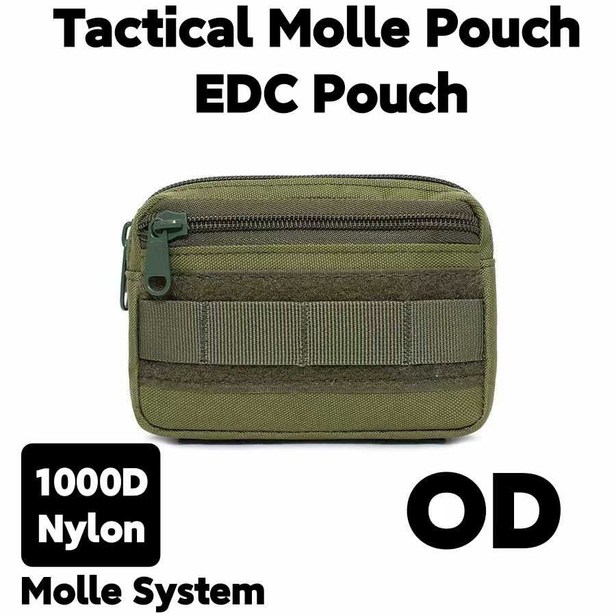 Small Molle Pouch EDC Tool Wai - Sack Race Bag recensie en prijs