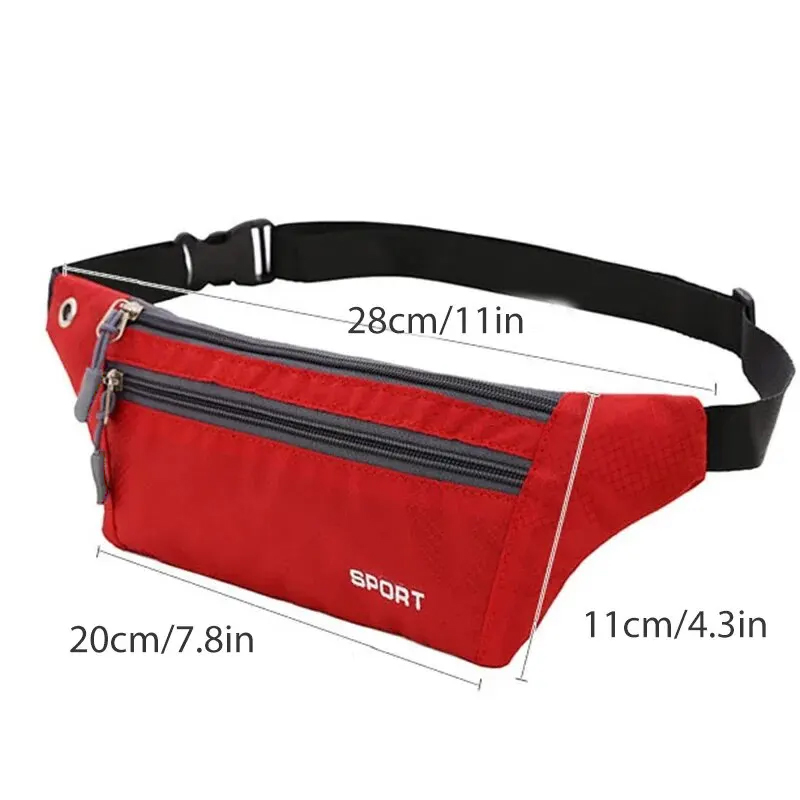 Multifunction Man Waist Bag Ny - Sack Race Bag recensie en prijs