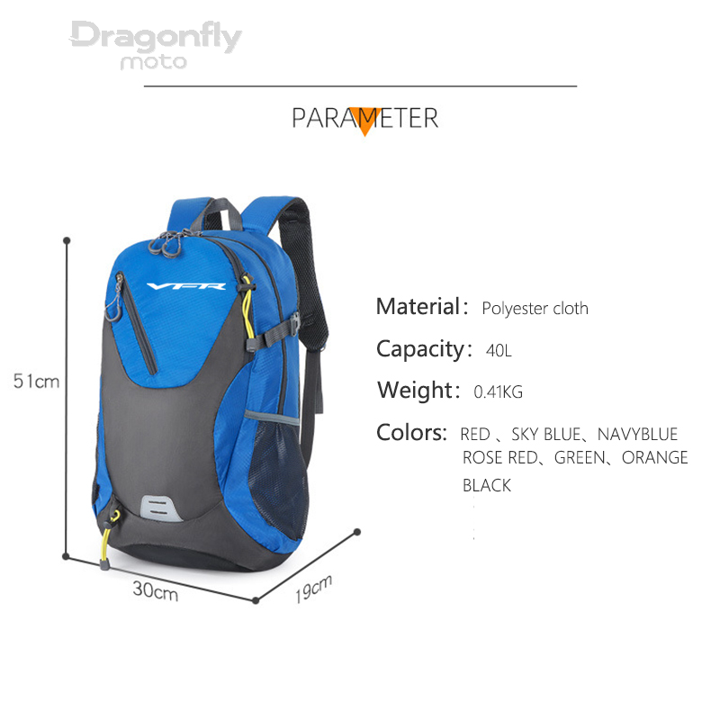 For HONDA VFR 800 1200x VFR750 - Sack Race Bag recensie en prijs
