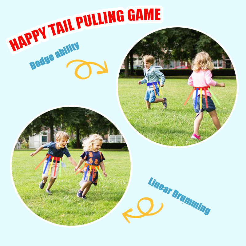 Children's Outdoor Fun Interac - Party Games No Equipment recensie en prijs