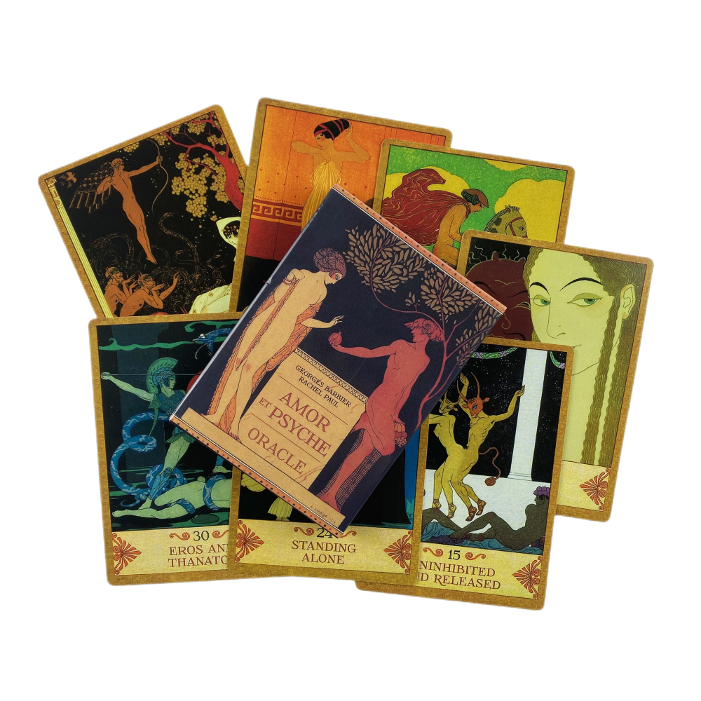 Karma Oracle Cards Amazing Fun - Party Games Using Playing Cards recensie en prijs