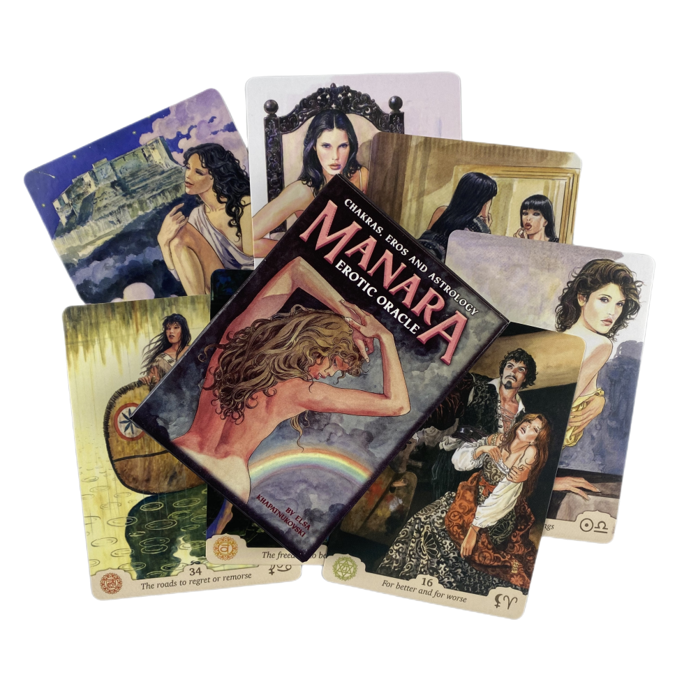 Karma Oracle Cards Amazing Fun - Party Games Using Playing Cards recensie en prijs