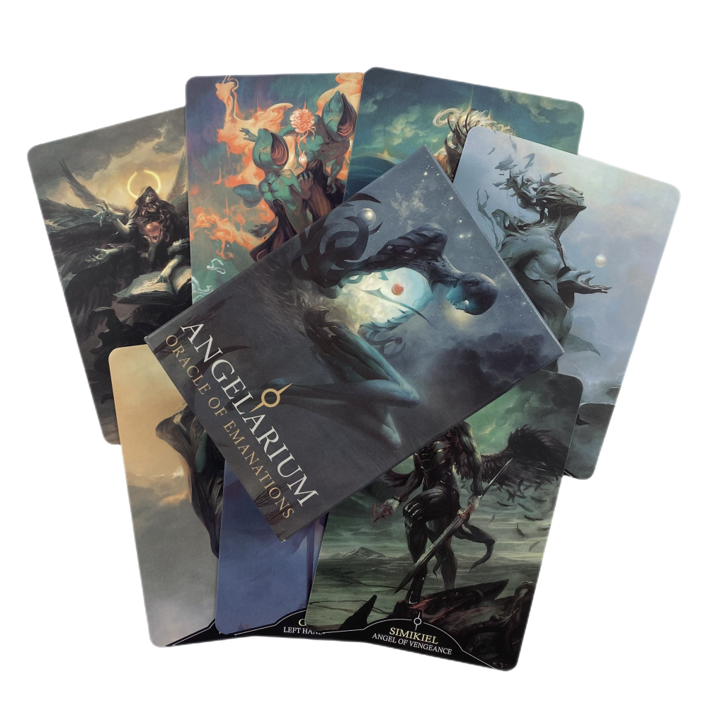 Karma Oracle Cards Amazing Fun - Party Games Using Playing Cards recensie en prijs