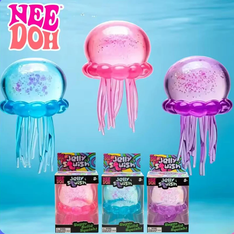 New NeeDoh Squishy Schylling// - Party Games Gifts recensie en prijs
