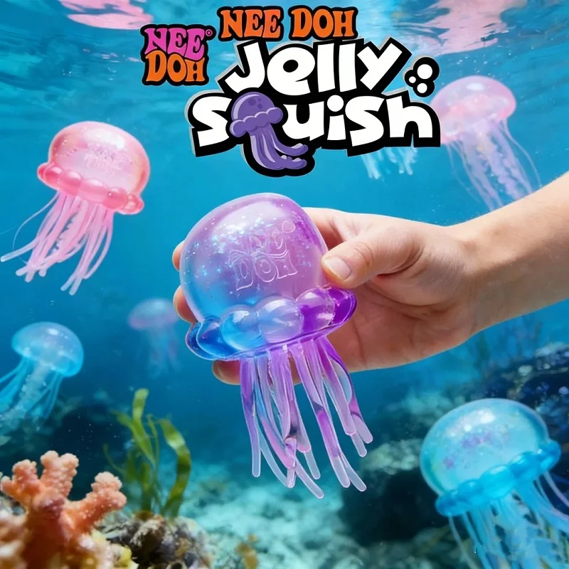 New NeeDoh Squishy Schylling// - Party Games Gifts recensie en prijs