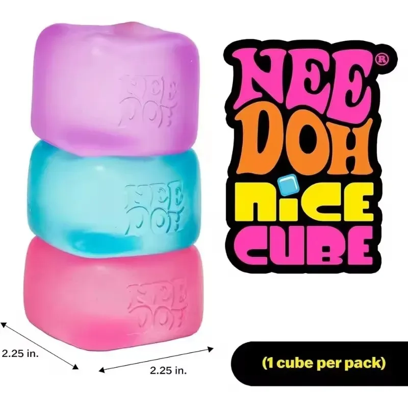 New NeeDoh Squishy Schylling// - Party Games Gifts recensie en prijs
