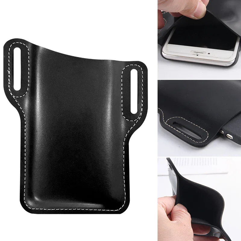 1×Men Phone Case Holster Cellp - Sack Race Bag recensie en prijs