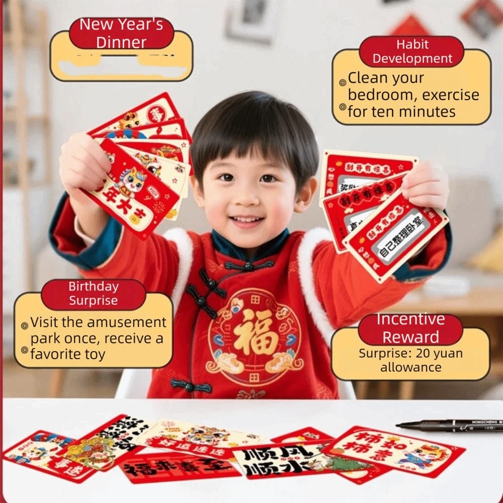 20pcs Zodiac Horse Scratch-off - Zodiac Party Games recensie en prijs
