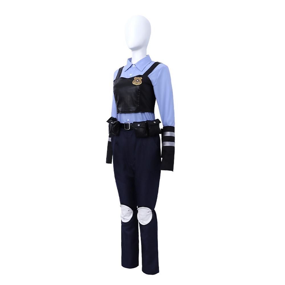 Movie Zoo Police Officer Judy  - Zoo Party Games recensie en prijs