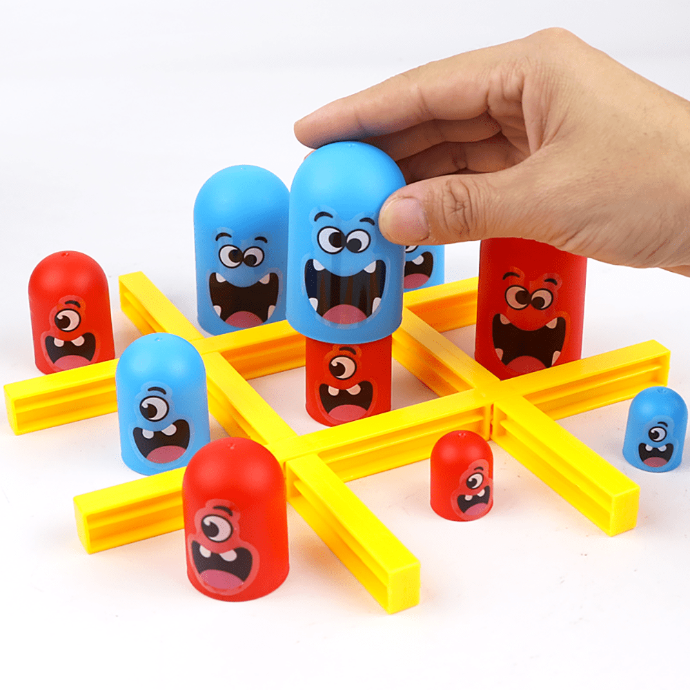 Funny Table Board Games Tic Ta - Tic Tac Toe Giant recensie en prijs