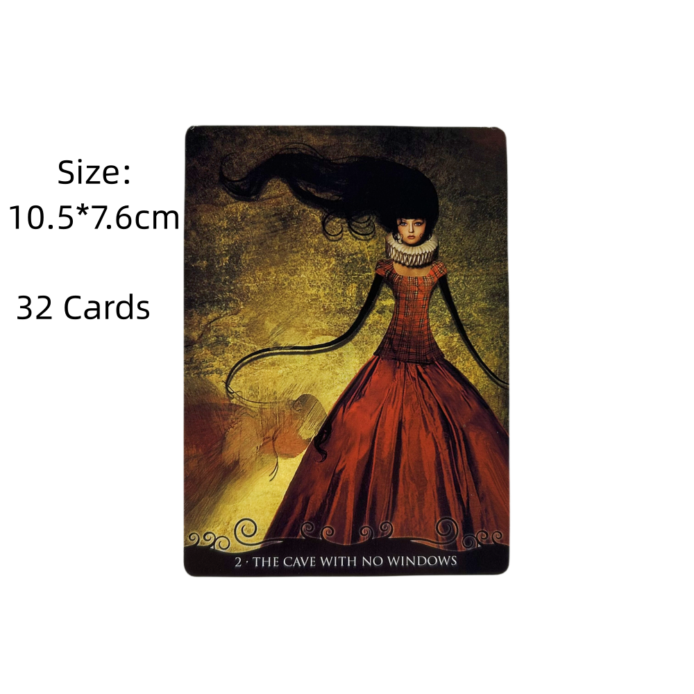 Lonely Soul Oracle Cards Amazi - Party Games Using Playing Cards recensie en prijs