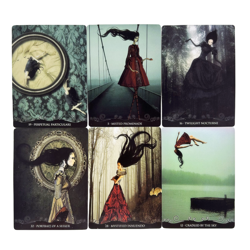 Lonely Soul Oracle Cards Amazi - Party Games Using Playing Cards recensie en prijs