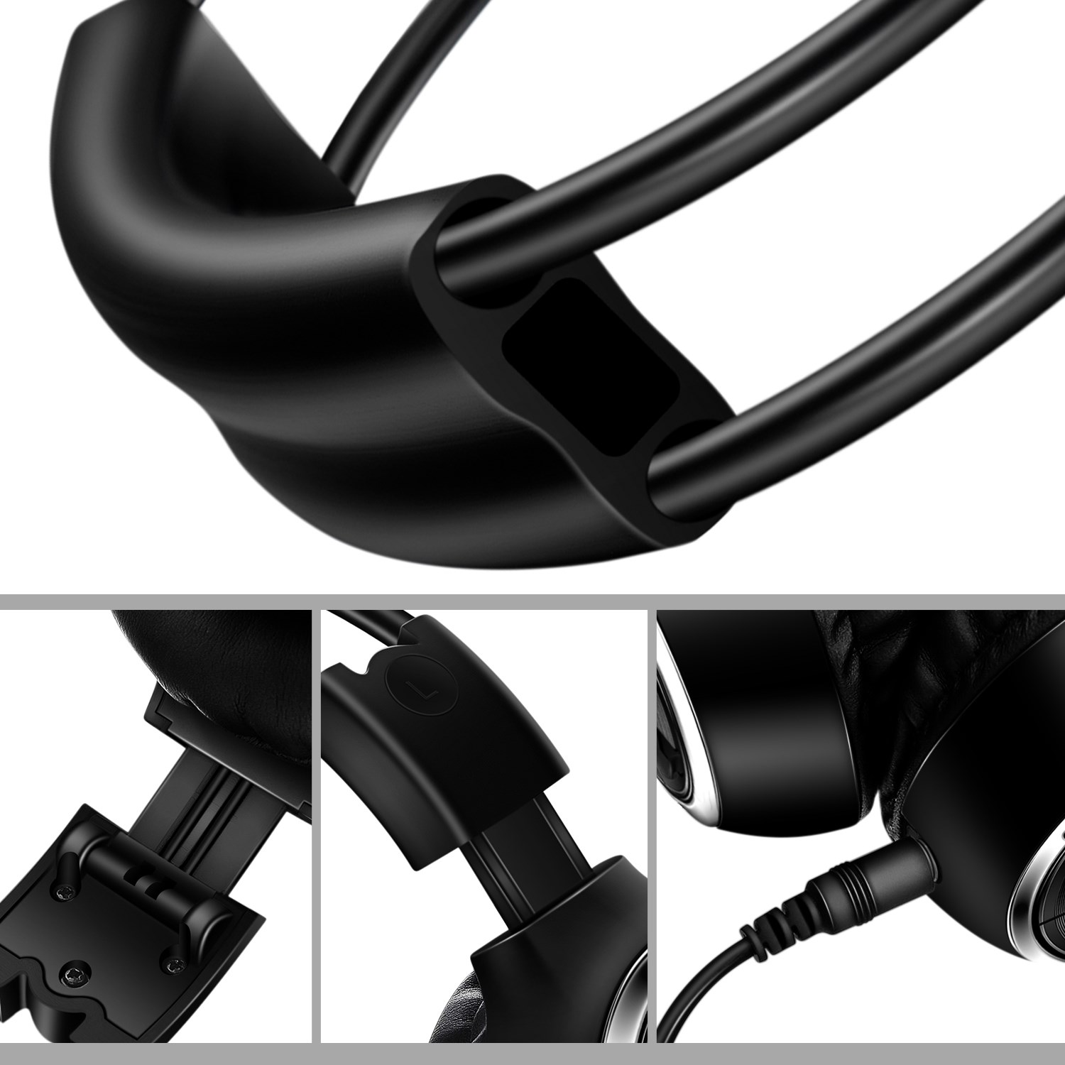 Folding Headphone and Silent D - Party Games Mobile recensie en prijs