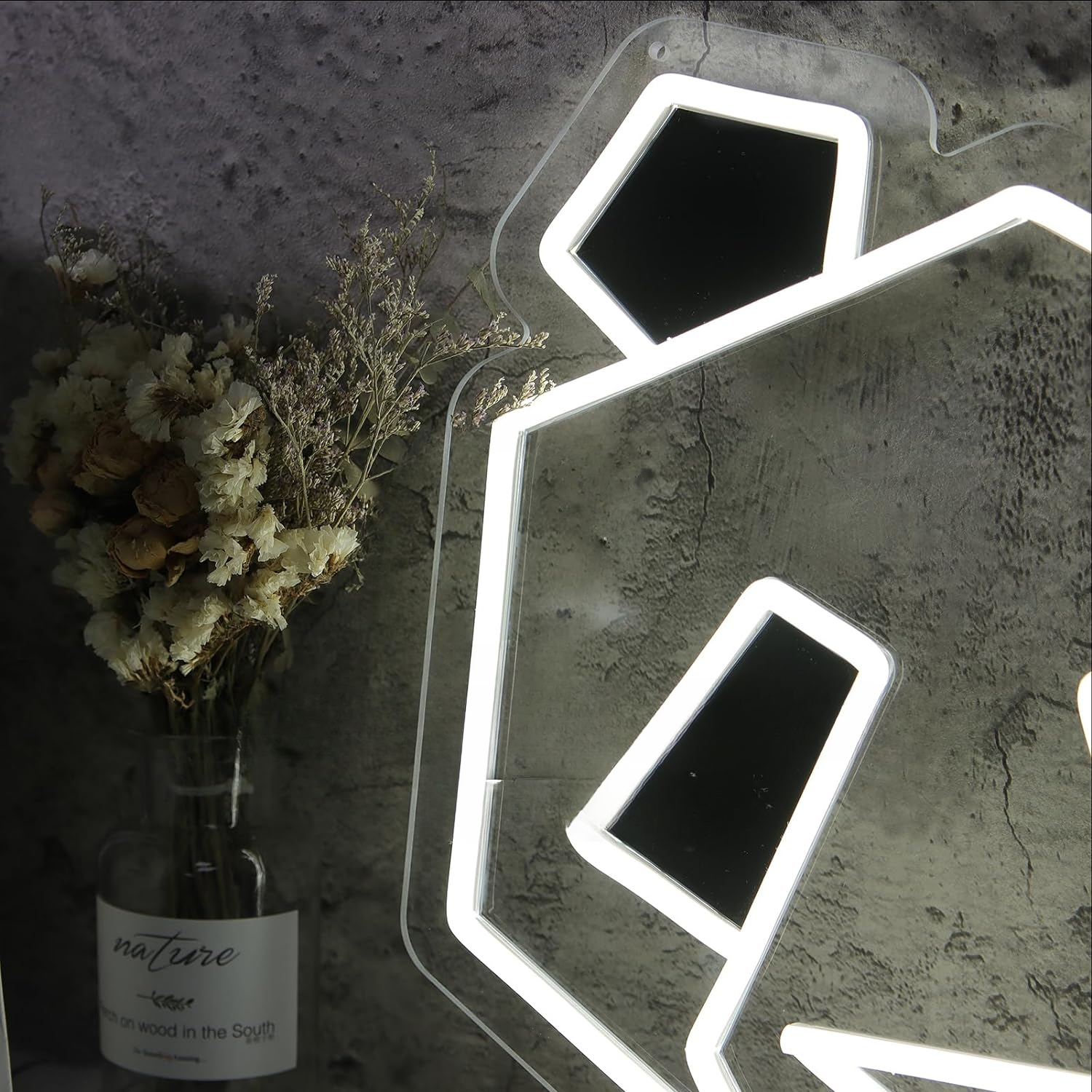 Panda Neon Sign USB Dimmable L - Zoo Party Games recensie en prijs