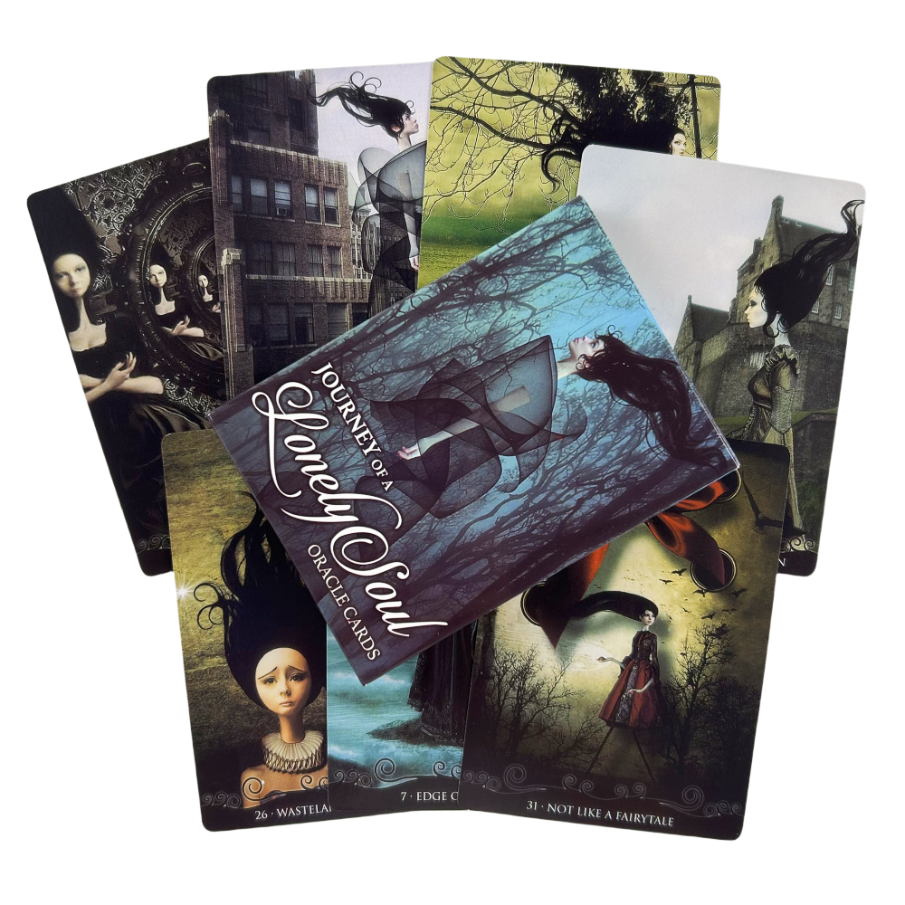 The Witch Hour Oracle Cards Fu - Party Games Using Playing Cards recensie en prijs
