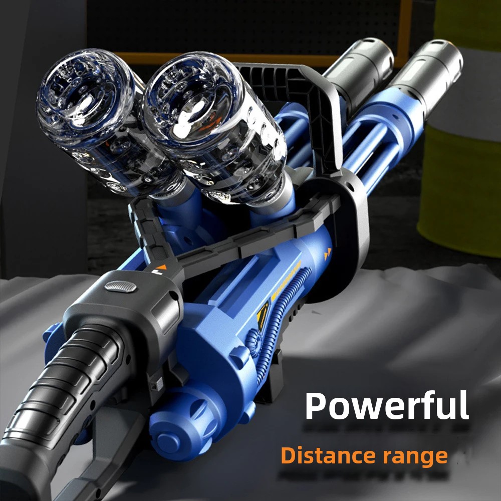 High-Speed Gatling Electric Ba - Party Games Kids Outdoor recensie en prijs
