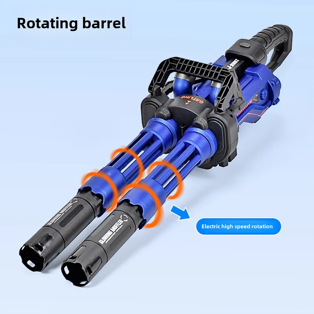 High-Speed Gatling Electric Ba - Party Games Kids Outdoor recensie en prijs