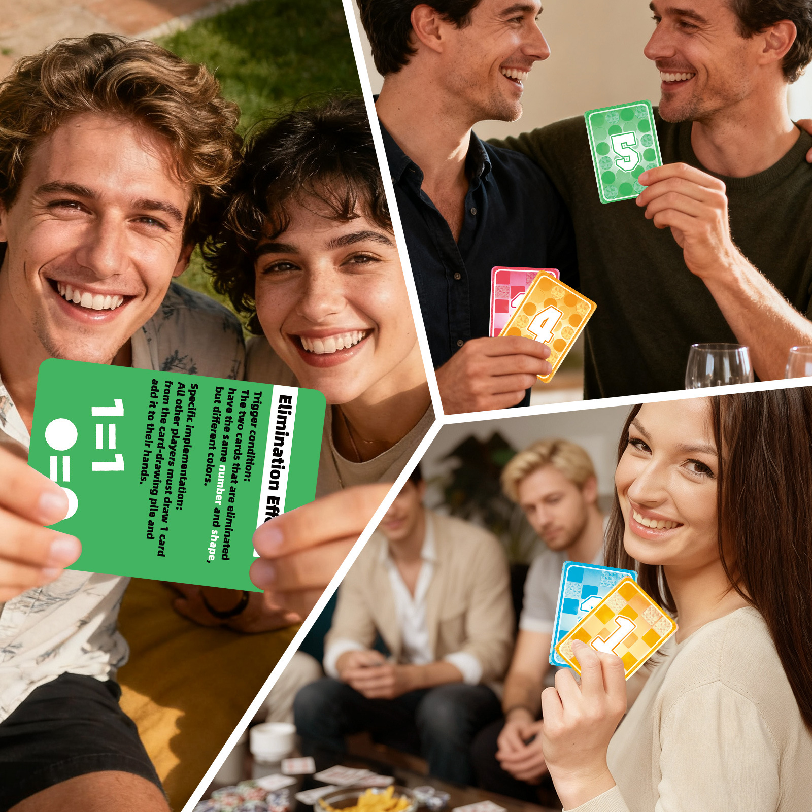 1 Box Quick Thinking Number Pu - Party Games App recensie en prijs