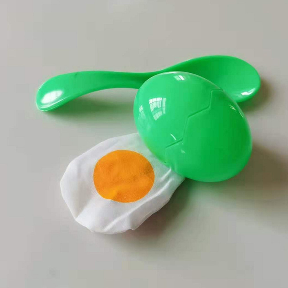 4Sets Colorful Balance Spoon E - Party Games Kids Outdoor recensie en prijs