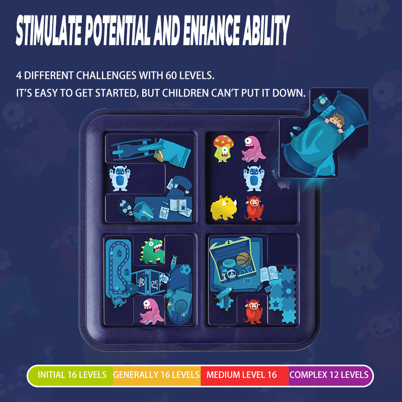 Monster Maze Hide and Seek Puz - Party Games App recensie en prijs