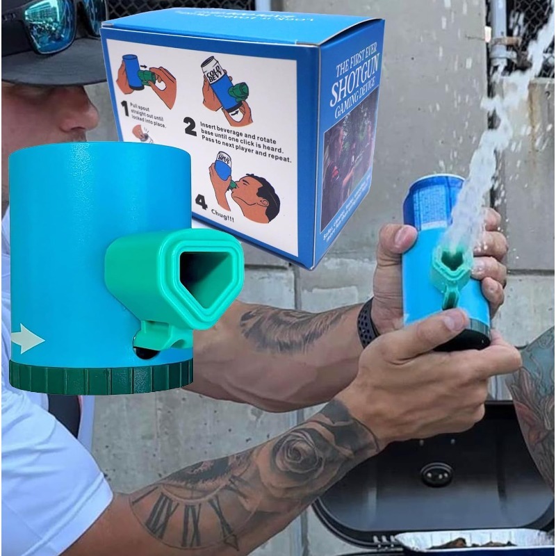 Funny Shotgun Roulette Drinkin - Party Games App recensie en prijs