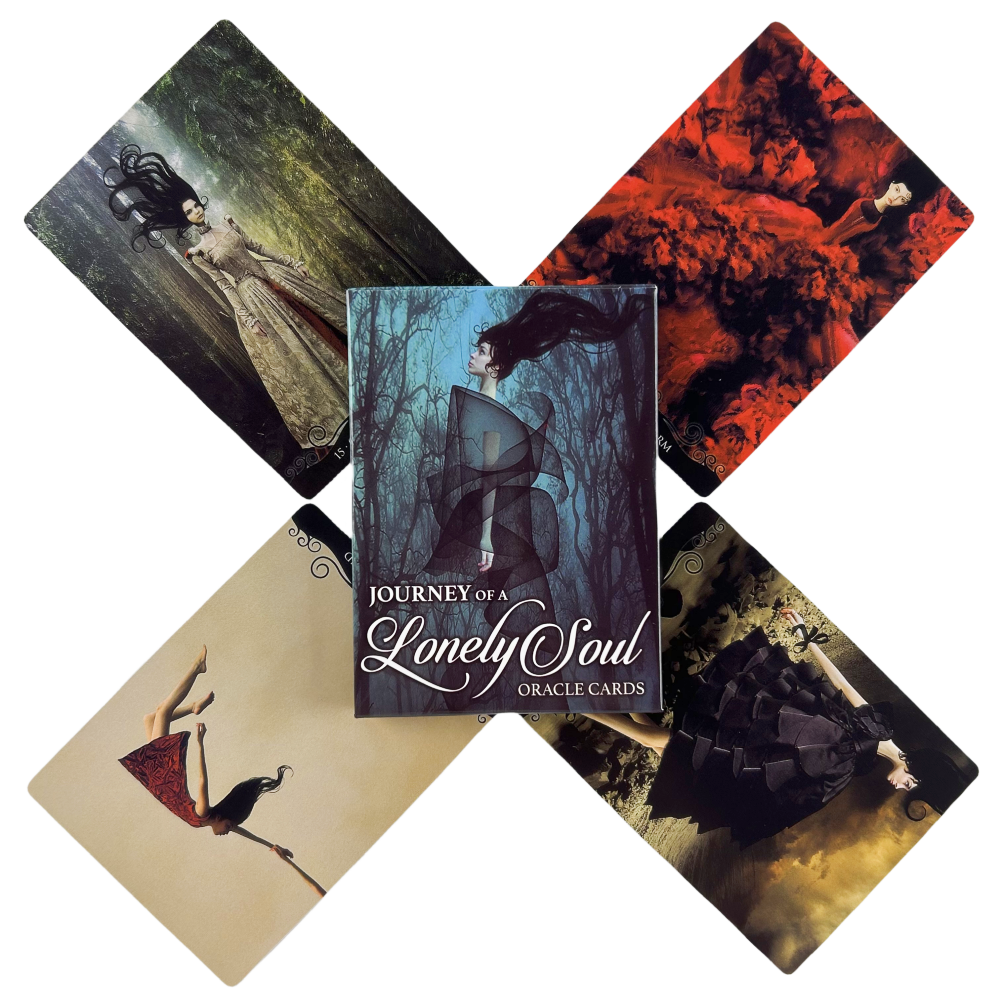 Lonely Soul Oracle Cards Amazi - Party Games Using Playing Cards recensie en prijs