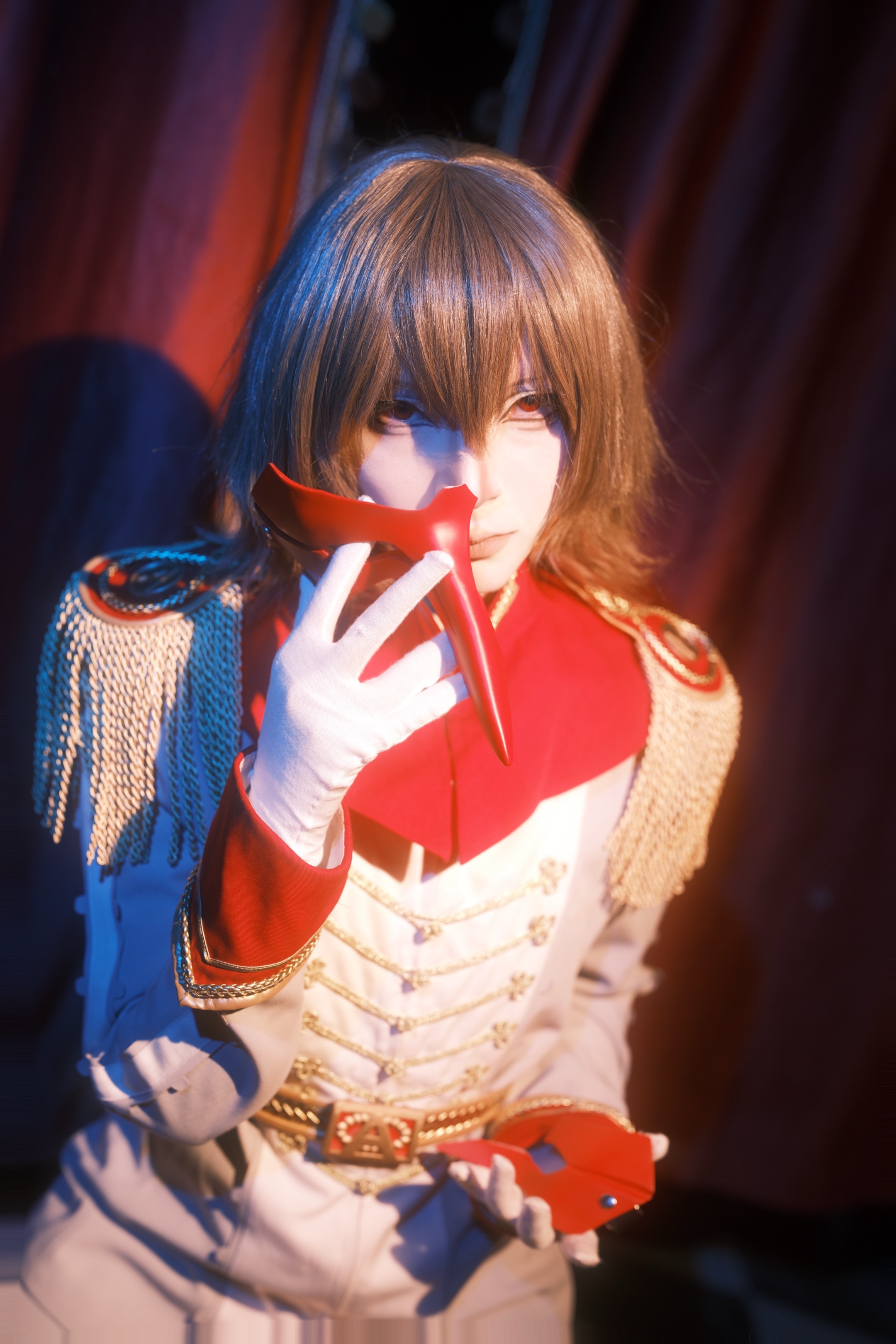 Game Akechi Goro Cosplay Costu - Party Games In Ps5 recensie en prijs