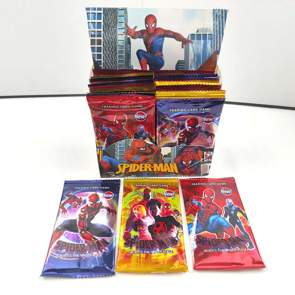 New 2026 Popular Spidermans Ca - Party Games Popular recensie en prijs