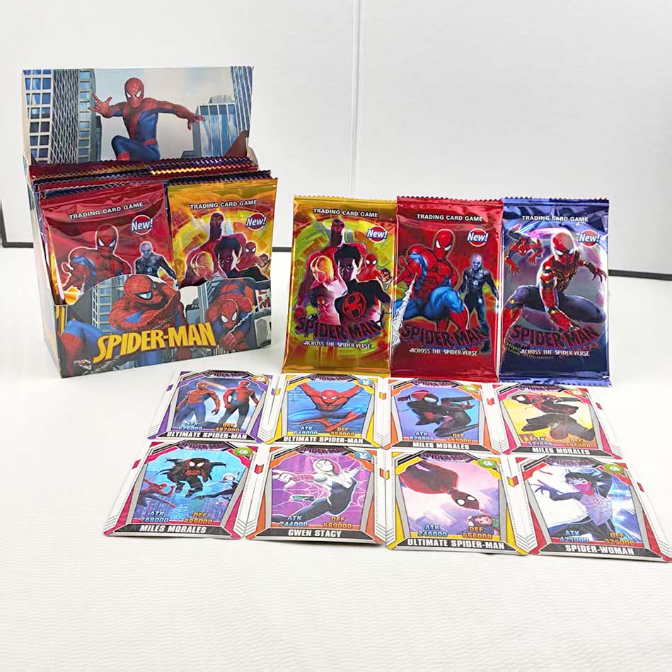 New 2026 Popular Spidermans Ca - Party Games Popular recensie en prijs